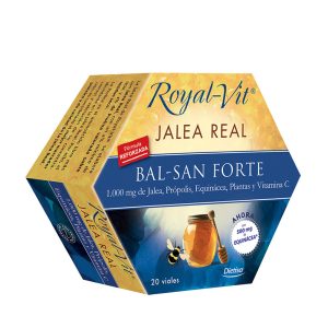 Jalea Real Bal-San Forte, 20 viales