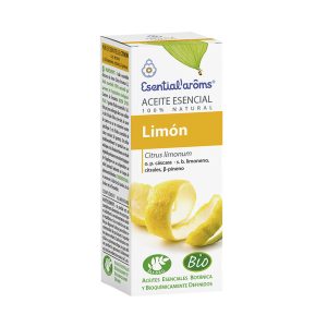 Aceite Esencial Limón BIO, 15ml