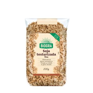 Soia Texturitzada Fina BIO, 200g