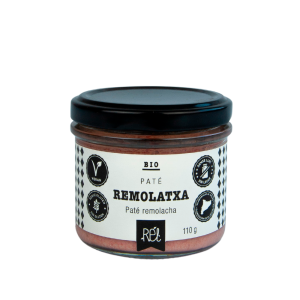 Pate Remolatxa BIO, 110g