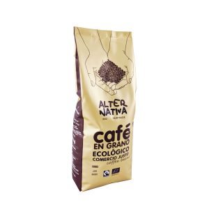 Cafè Biològic Gra BIO, 1Kg