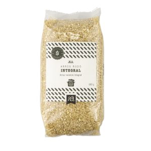 Àrros Rodó Integral Sense Gluten BIO, 500g