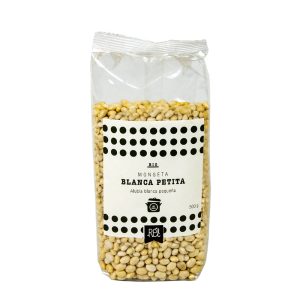 Mongeta Blanca Petita BIO, 500g