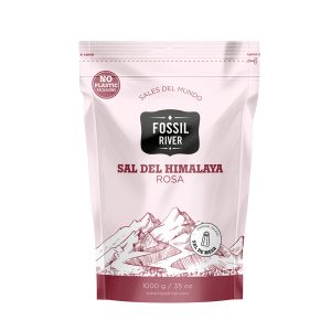 Doypack Sal Rosa Himàlaia BIO, 1Kg