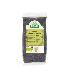 Sésamo Negro BIO, 250g