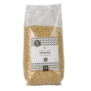 Arroz Largo Integral Sin Gluten BIO, 1kg