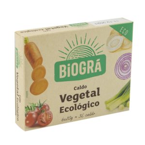 Pastilles Brou Vegetal BIO, 6 pastilles