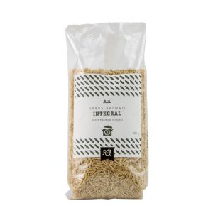 Arròs Basmati Integral BIO, 500g