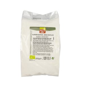 Almidón de Maíz BIO, 250g