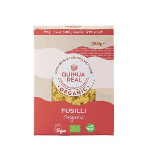 Fusilli Arroz-Quinoa BIO, 250g