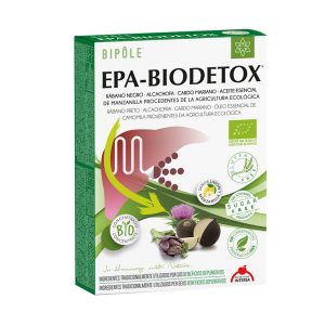 EPA-Biodetox BIO, 20 ampolles