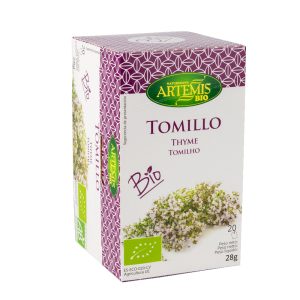 Infusión Tomillo BIO, 20 bolsas